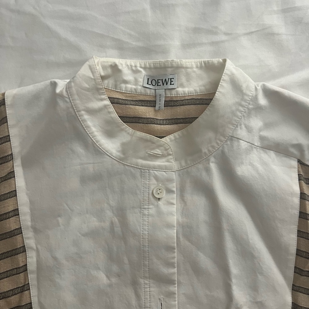 LOEWE striped blouse - Picture 4 of 4